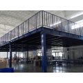 Tool-Free Heavy Duty Steel Racking/Shoe Storage Racking/Warehouse Garage Storage Mezzanine Rack